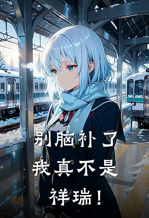 别脑补了，我真不是祥瑞！