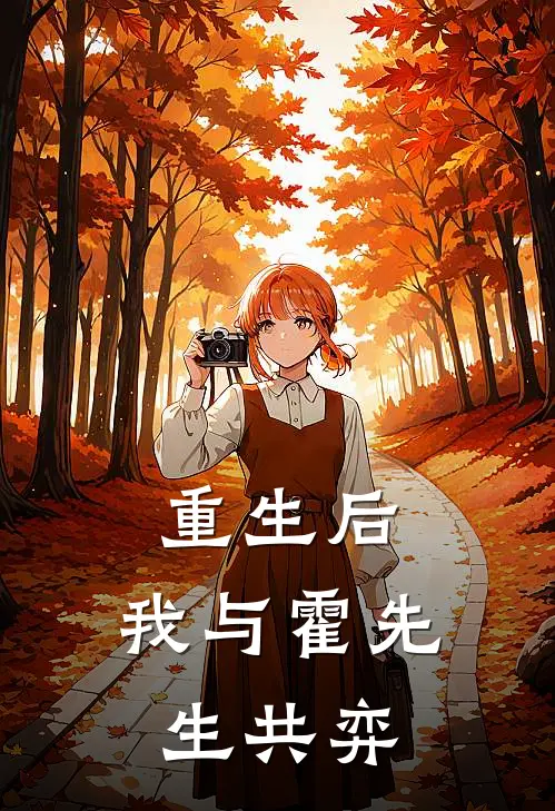 重生后，我与霍先生共弈