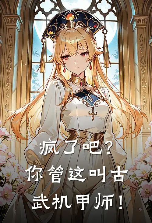 疯了吧？你管这叫古武机甲师！