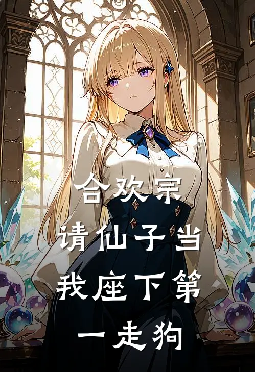 合欢宗，请仙子当我座下第一走狗