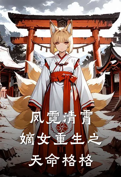 凤霓清霄：嫡女重生之天命格格