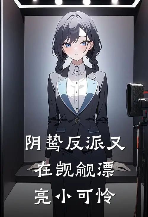 阴鸷反派又在觊觎漂亮小可怜