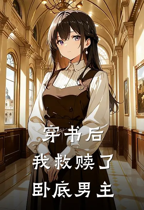穿书后，我救赎了卧底男主