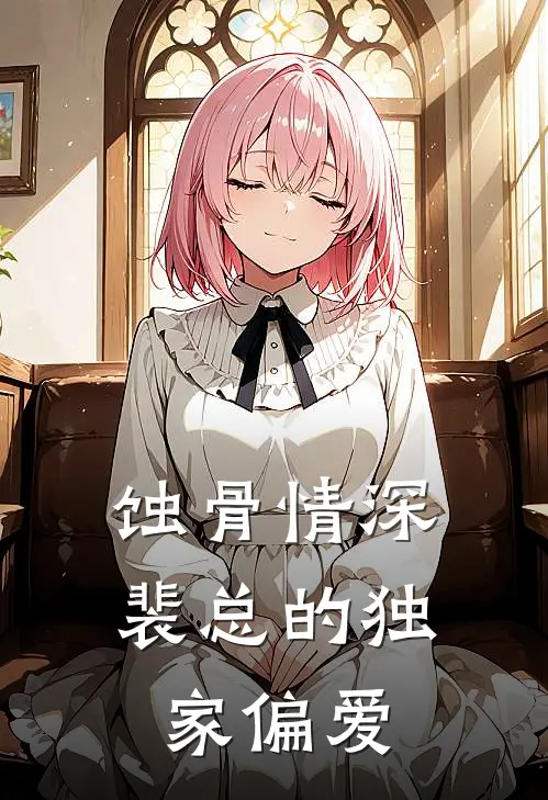 蚀骨情深：裴总的独家偏爱