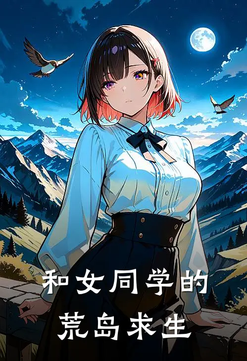 和女同学的荒岛求生