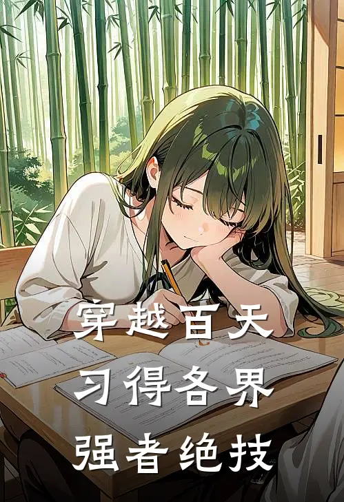 穿越百天，习得各界强者绝技