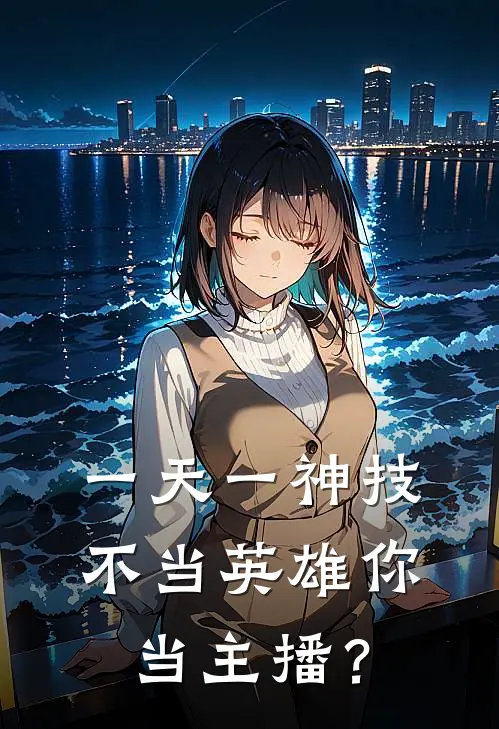 一天一神技，不当英雄你当主播？