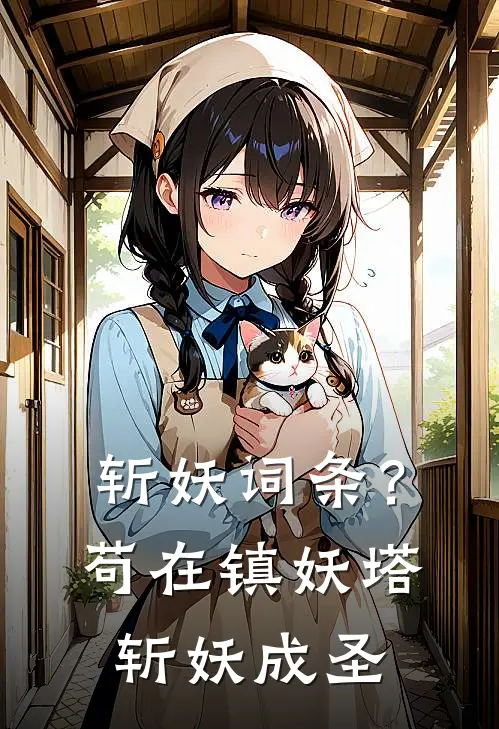 斩妖词条？苟在镇妖塔，斩妖成圣