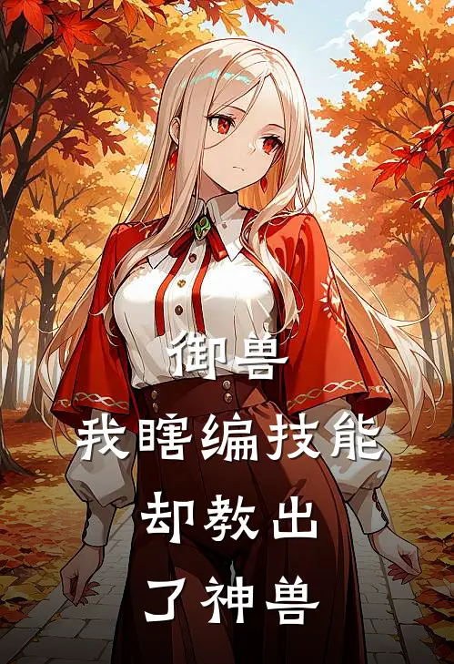 御兽：我瞎编技能，却教出了神兽