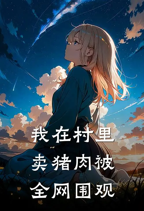 我在村里卖猪肉被全网围观