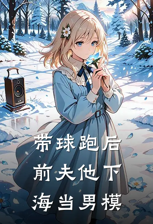 带球跑后，前夫他下海当男模