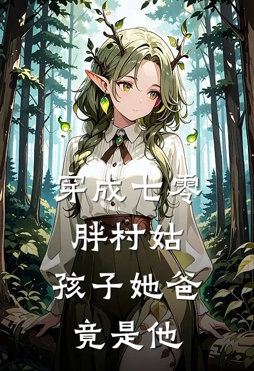 穿成七零胖村姑，孩子她爸竟是他