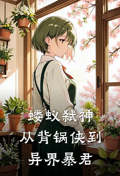 蝼蚁弑神：从背锅侠到异界暴君