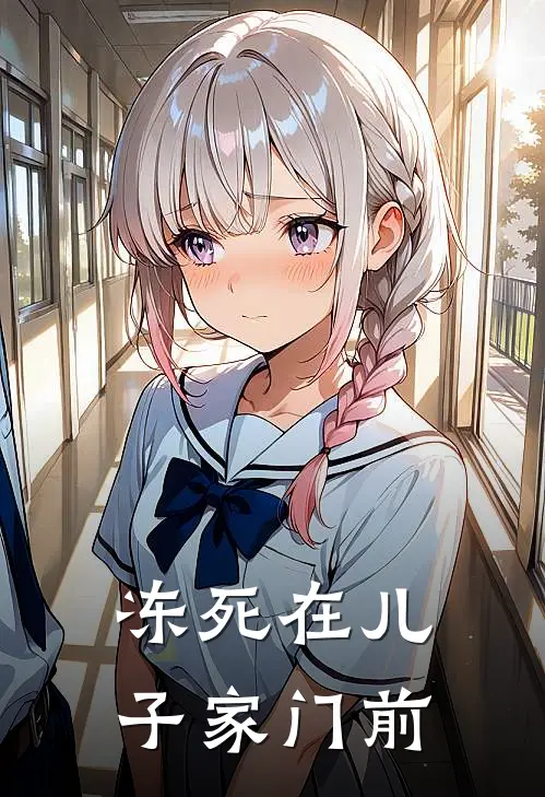 冻死在儿子家门前