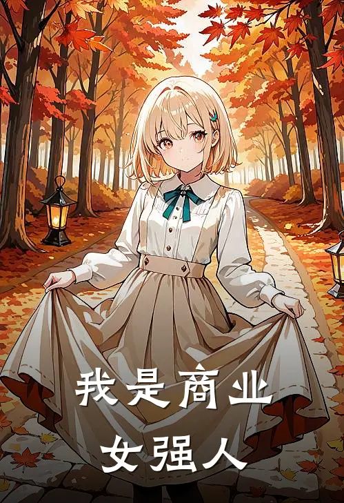 我是商业女强人