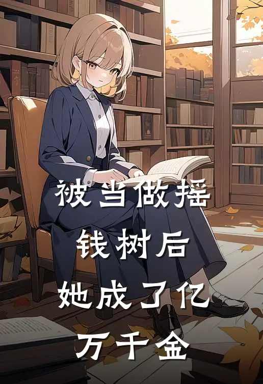 被当做摇钱树后，她成了亿万千金