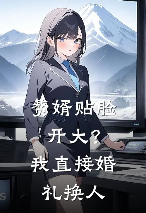 赘婿贴脸开大？我直接婚礼换人