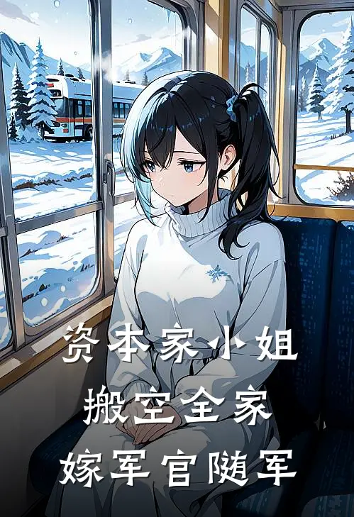 资本家小姐搬空全家，嫁军官随军