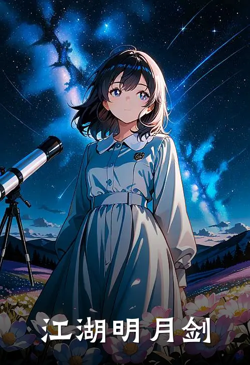 江湖明月剑