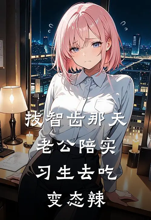 拔智齿那天，老公陪实习生去吃变态辣