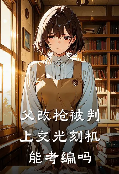 父改枪被判，上交光刻机能考编吗