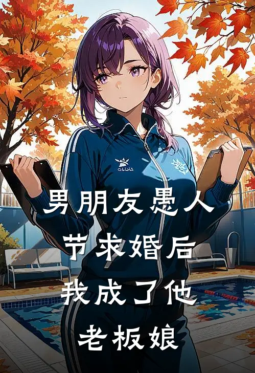 男朋友愚人节求婚后，我成了他老板娘