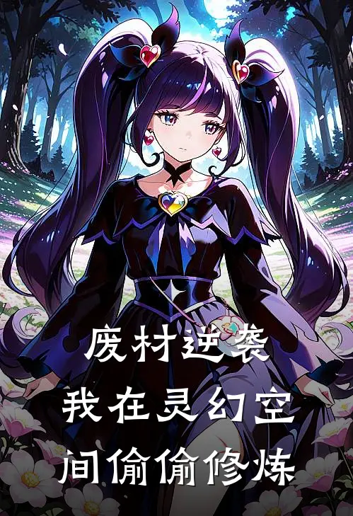 废材逆袭：我在灵幻空间偷偷修炼