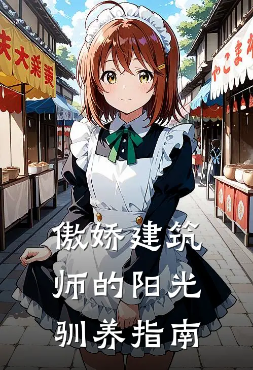 傲娇建筑师的阳光驯养指南