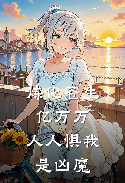 炼化苍生亿万万，人人惧我是凶魔