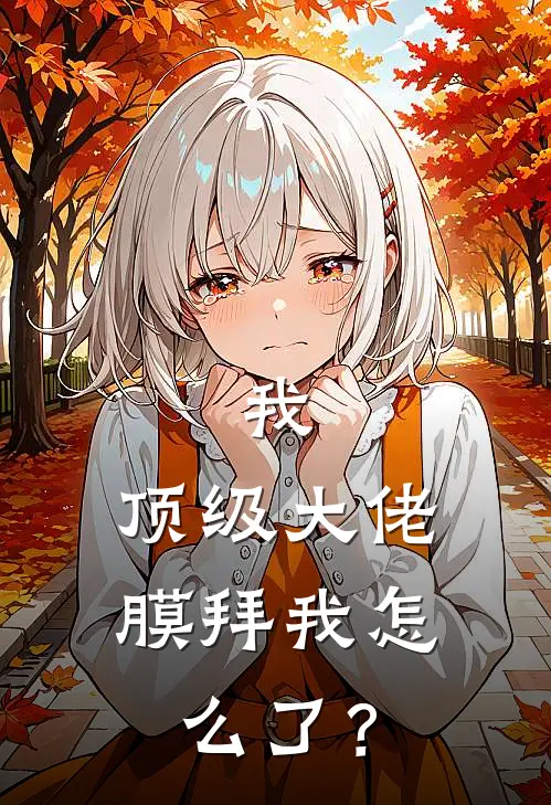 我，顶级大佬，膜拜我怎么了？