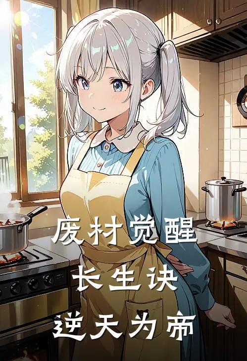 废材觉醒长生诀，逆天为帝