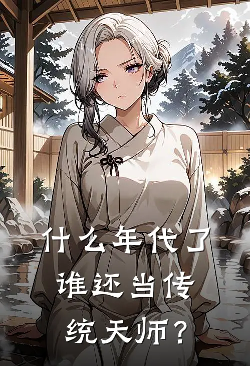 什么年代了谁还当传统天师？