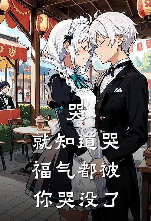 哭，就知道哭，福气都被你哭没了