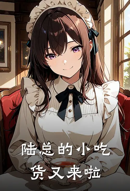 陆总的小吃货又来啦