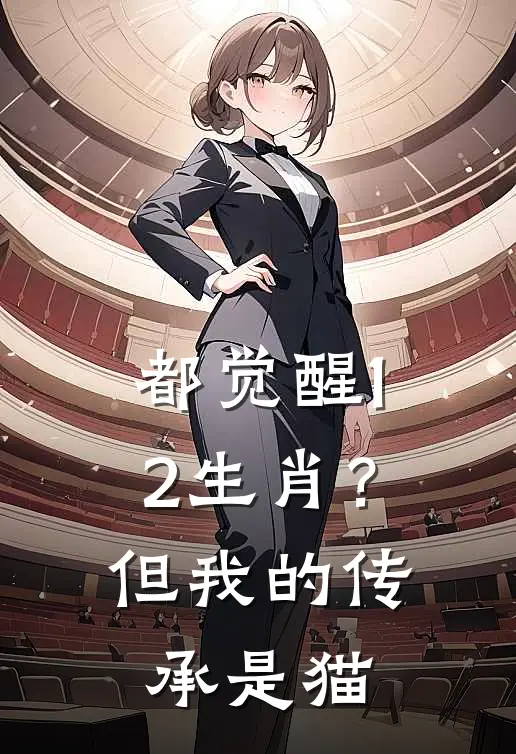 都觉醒12生肖？但我的传承是猫