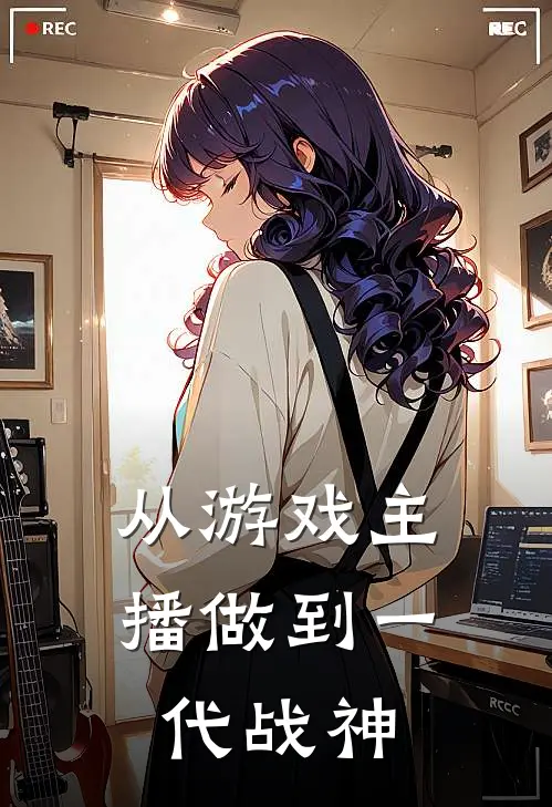 从游戏主播做到一代战神