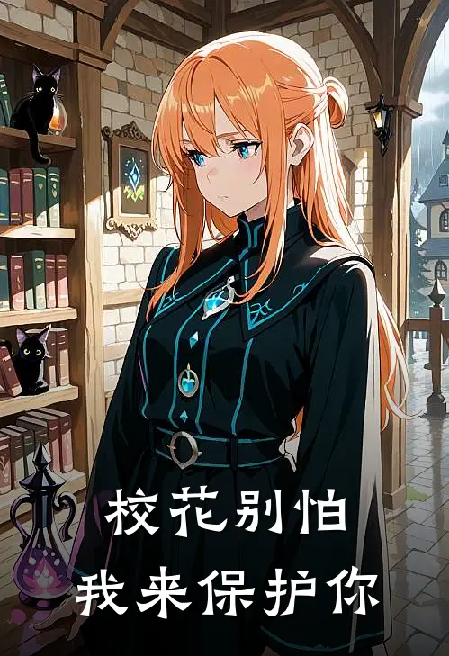 校花别怕，我来保护你