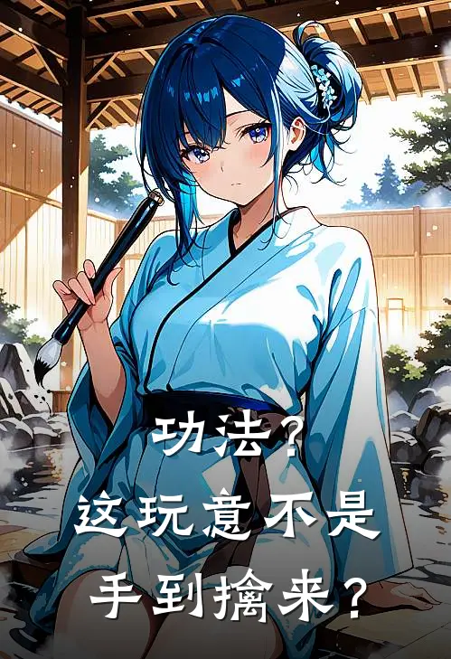 功法？这玩意不是手到擒来？