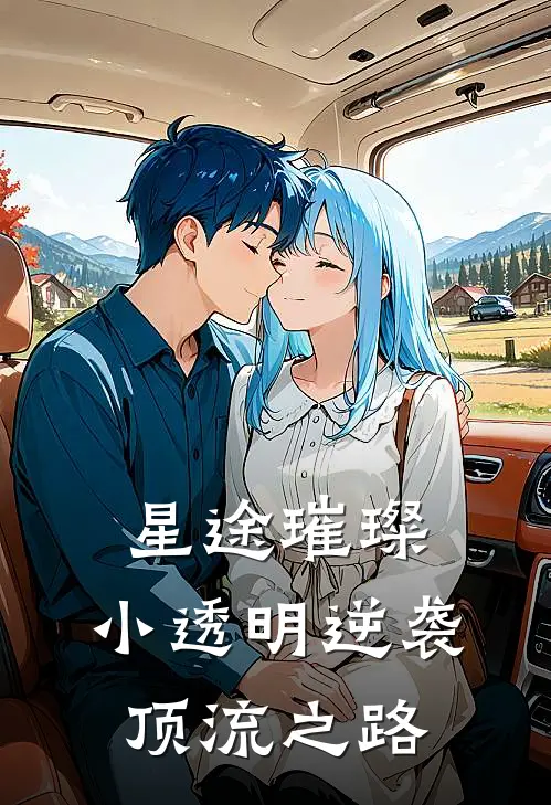 星途璀璨：小透明逆袭顶流之路