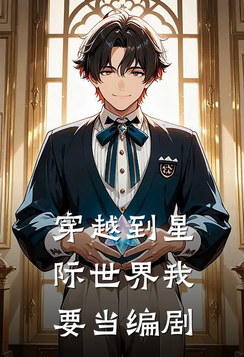 穿越到星际世界我要当编剧
