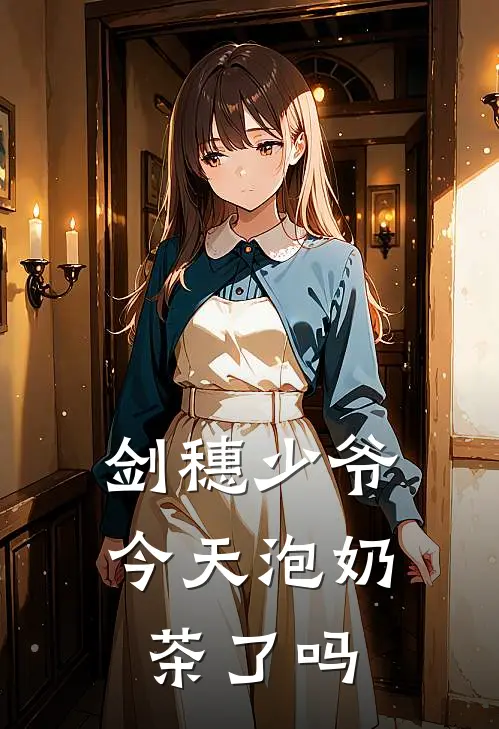 剑穗少爷今天泡奶茶了吗