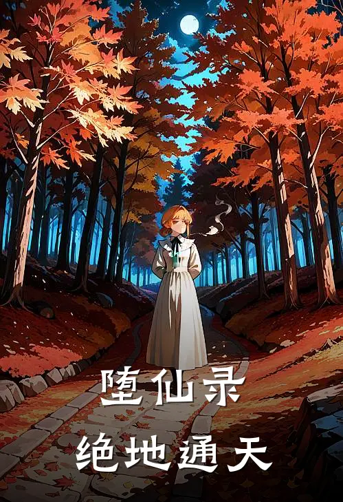 堕仙录：绝地通天