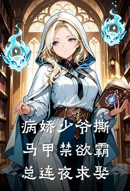 病娇少爷撕马甲禁欲霸总连夜求娶