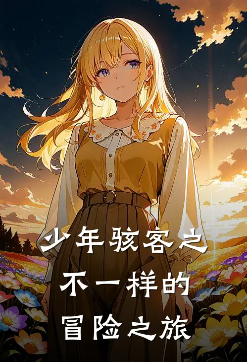 少年骇客之不一样的冒险之旅