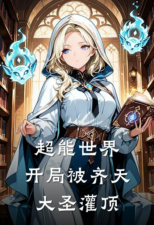 超能世界：开局被齐天大圣灌顶