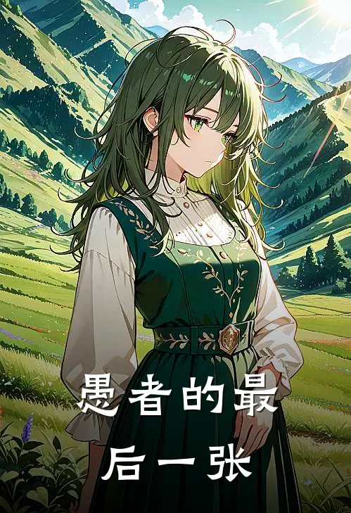 愚者的最后一张