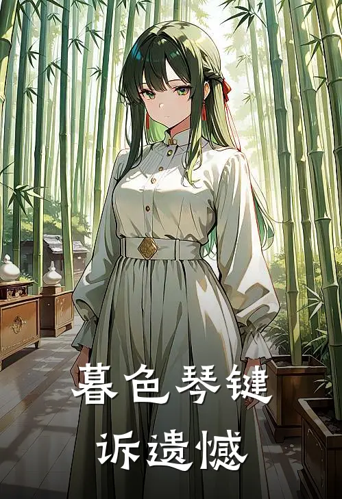 暮色琴键诉遗憾