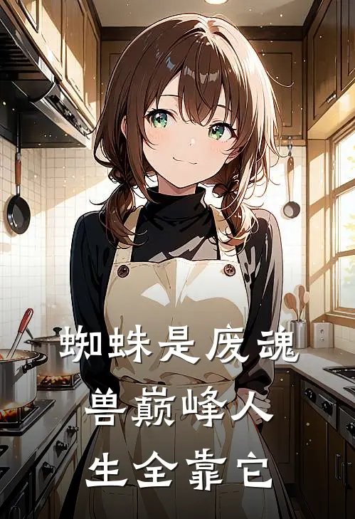 蜘蛛是废魂兽巅峰人生全靠它