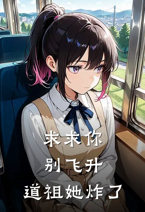 求求你别飞升，道祖她炸了