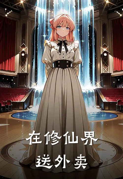 在修仙界送外卖